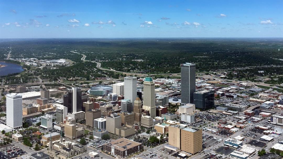2019 Was A Big Year For Business Development In Tulsa