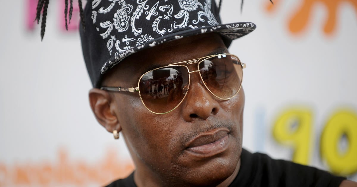 Coolio, "Gangsta's Paradise" Rapper, Dead At 59