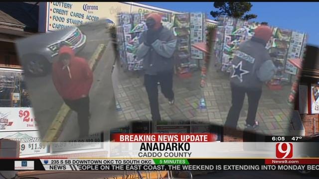 Arrest Made In Store Clerk's Death In Anadarko
