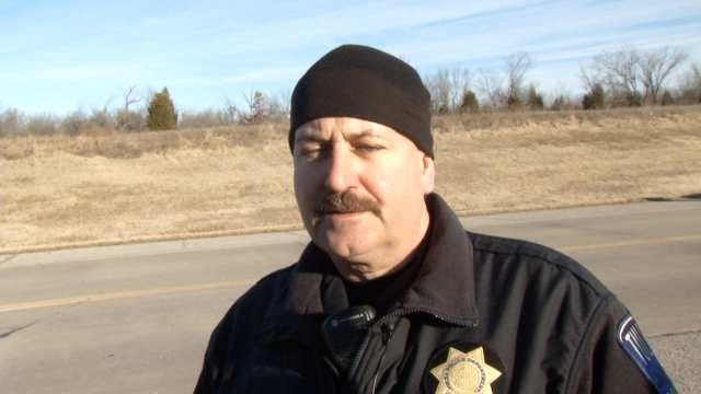 WEB EXTRA: Tulsa Police Cpl. JD Curran Talks About The Incident