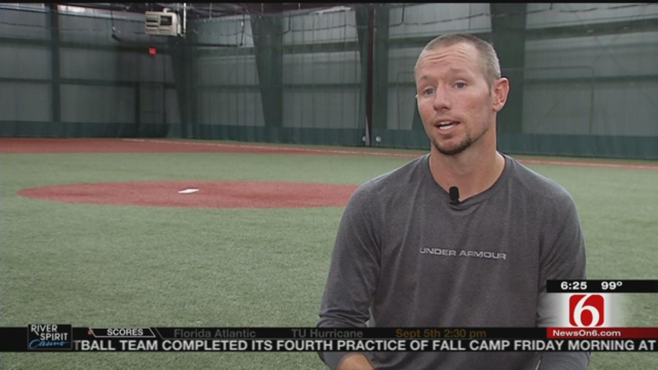Former ORU Pitcher Journeys Back To MLB After Two Tommy John Surgeries