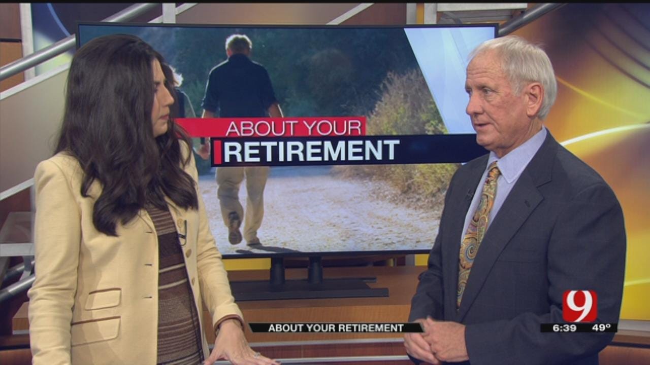 About Your Retirement: Falling Prevention
