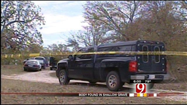 Body Found In Shallow Grave Near Seminole, Two Arrested