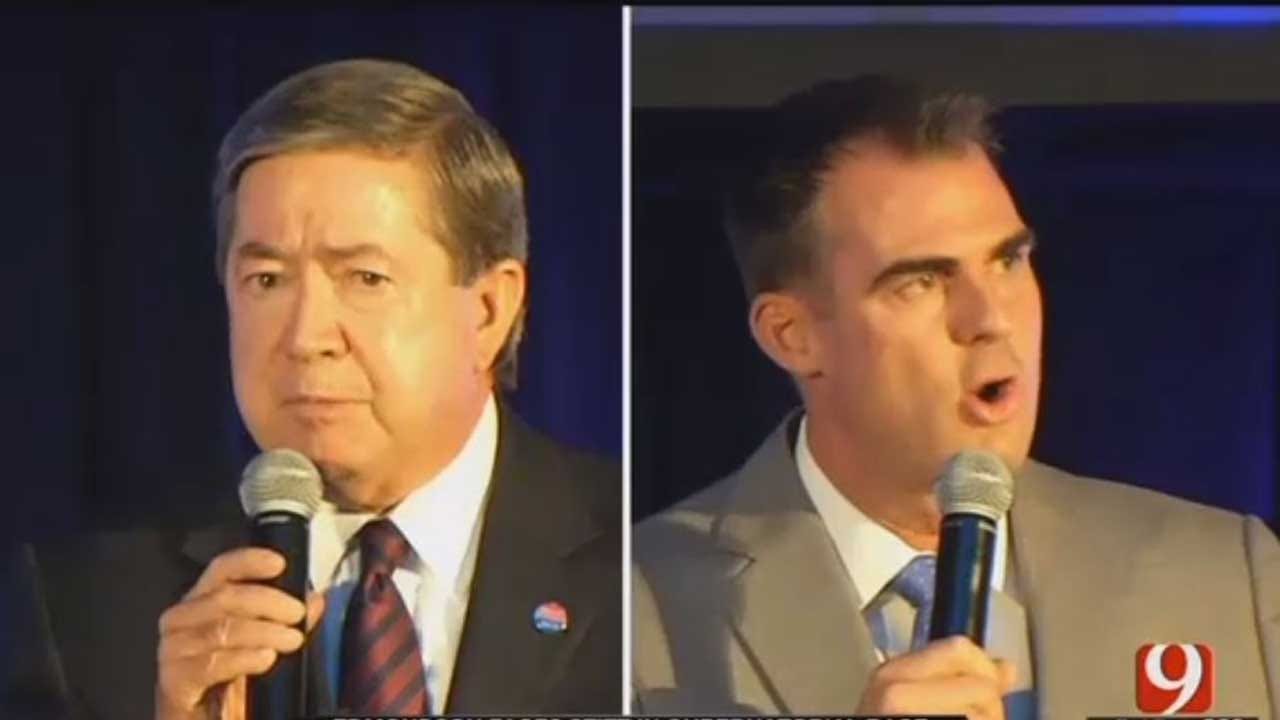 Gubernatorial Campaigns Gear Up For Final Push In Week Before Election