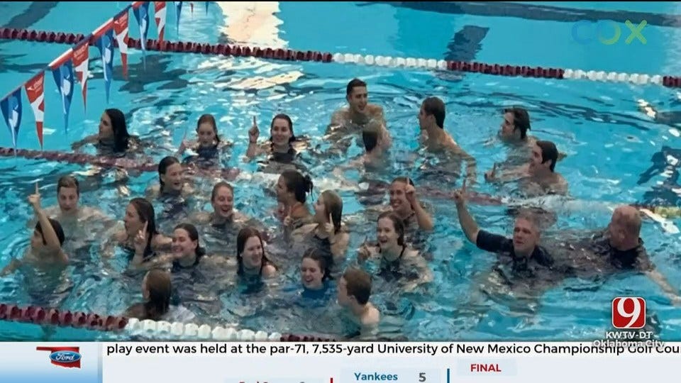 American Energy Swim Club Gets Historic Win