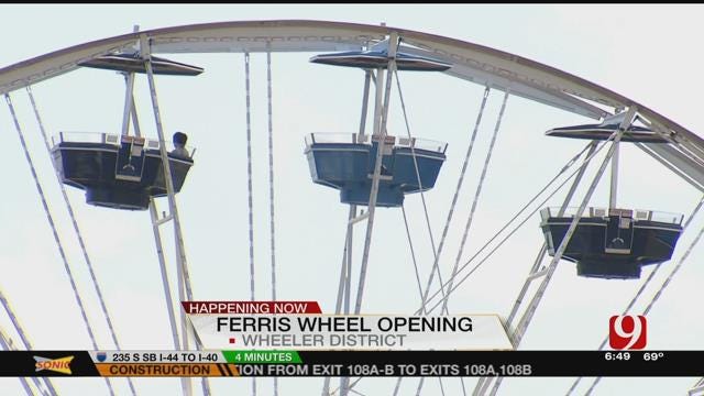 OKC's Newest Attraction To Open On Fourth Of July