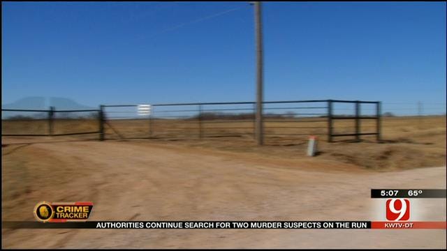 Pott County Deputies Find Guns, Ammo Inside Murder Suspect's Home