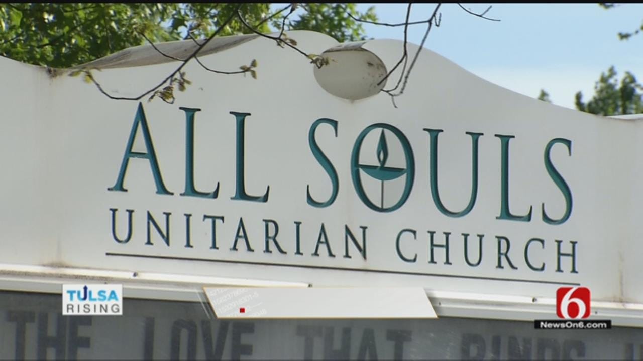 All Souls Unitarian Church Plans Move To Downtown