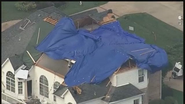 Osage SkyNews 6: Broken Arrow Tornado Damage