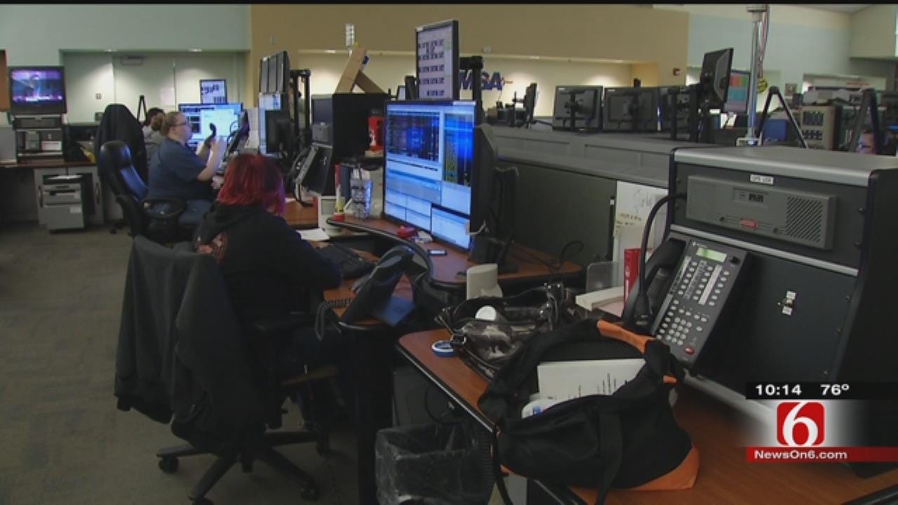 New Law Could Bring Much Needed Boost To Tulsa 911 Center