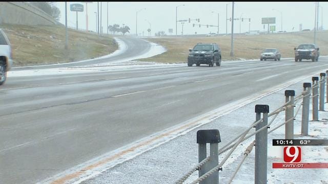El Nino To Affect Oklahoma's Winter Weather