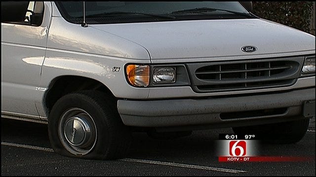 Man Waits For Stolen Van After Being Recovered 3 Years Ago