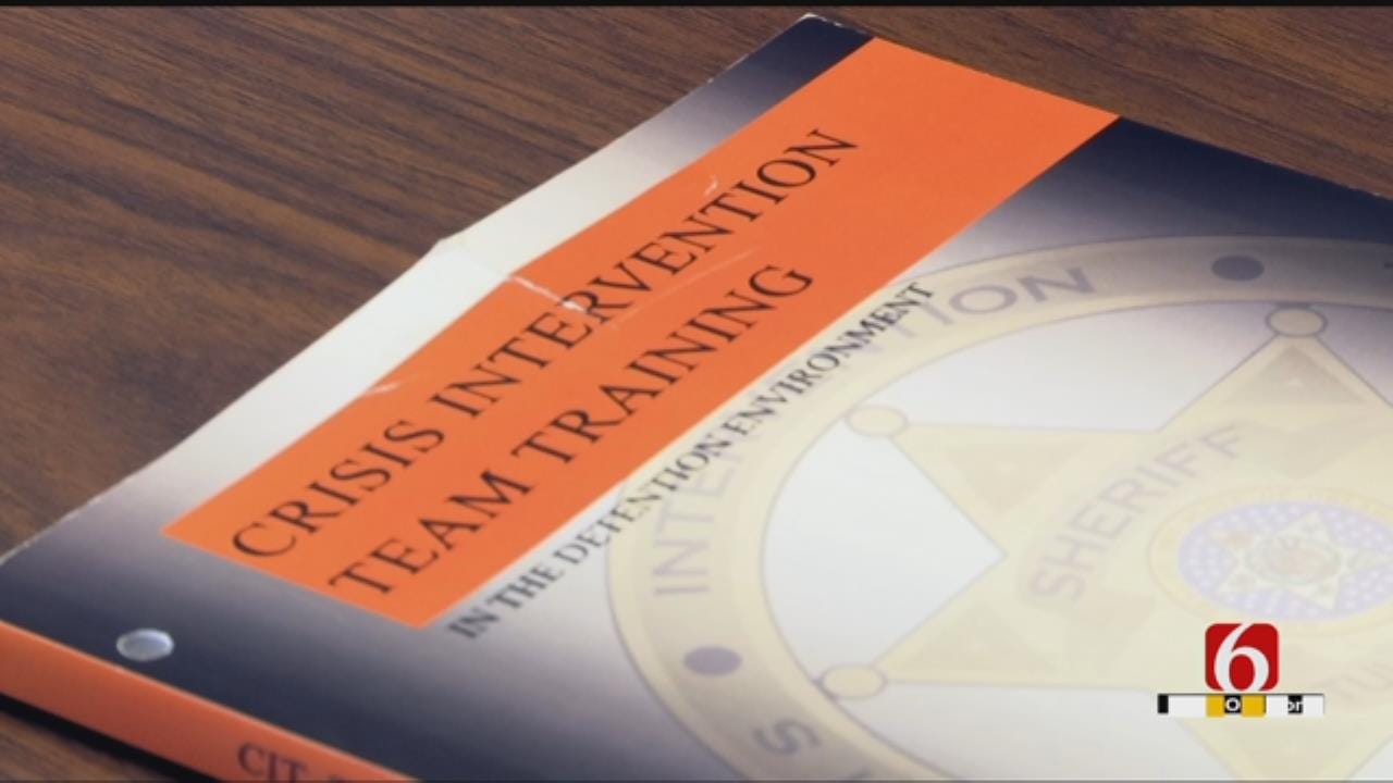 TCSO Training Deputies To Recognize Signs Of Mental Illness