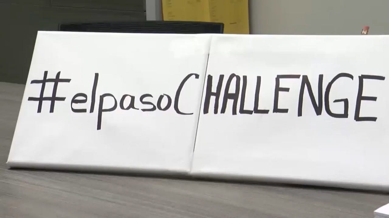 11-Year-Old Boy, Mom Start 'El Paso Challenge' To Encourage Random Acts Of Kindness