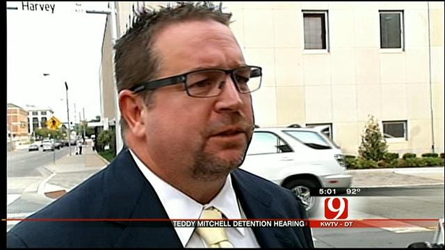 News 9 Speaks To Teddy Mitchell's Attorney, Scott Adams