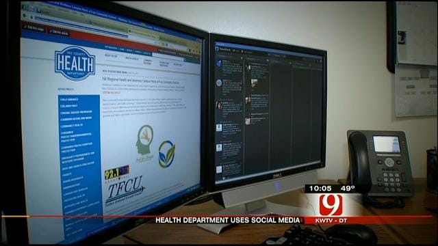 OKC Health Dept. Uses Twitter To Learn About Restaurant Health Issues