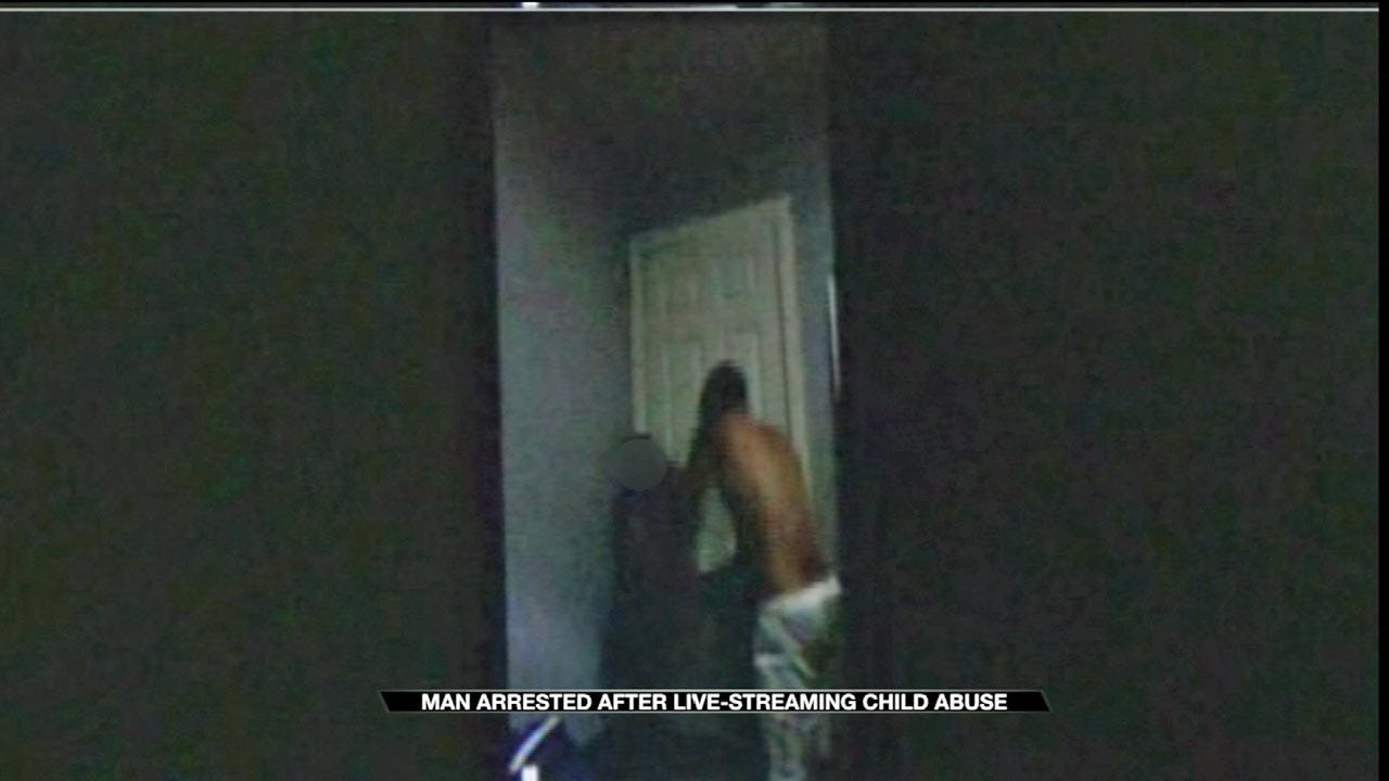 TPD: Video Of Child Being Abused 'Really Difficult To Watch'