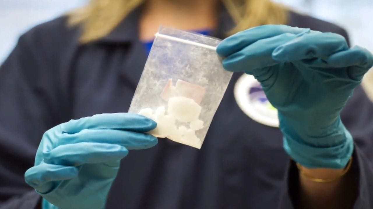 Investigators Seize Enough Fentanyl To Kill 14 Million People In Massive Drug Bust