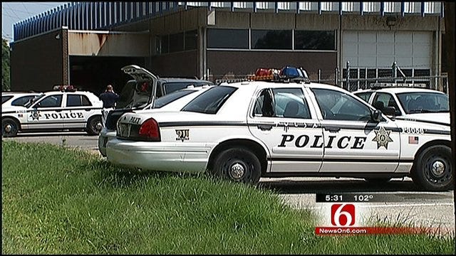 Five Tulsa Police Cars Broken Into Over Weekend