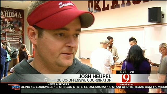 Hayes Reinstated, Other OU Highlights