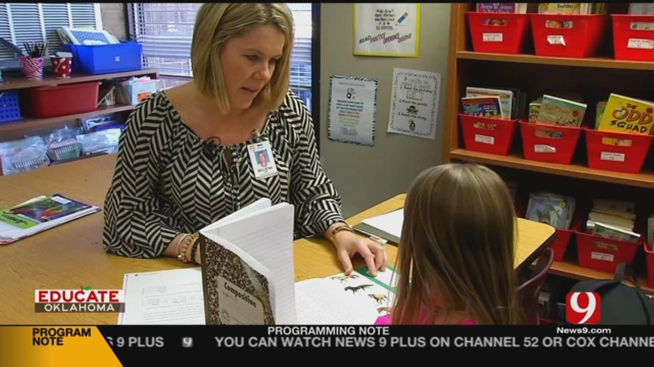 Teacher Shortage Deepens In Oklahoma