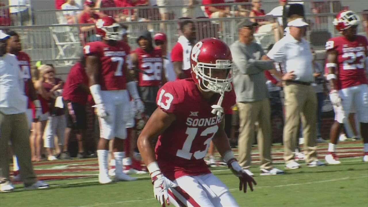 OU's Defensive Back Tre Norwood Out For Season