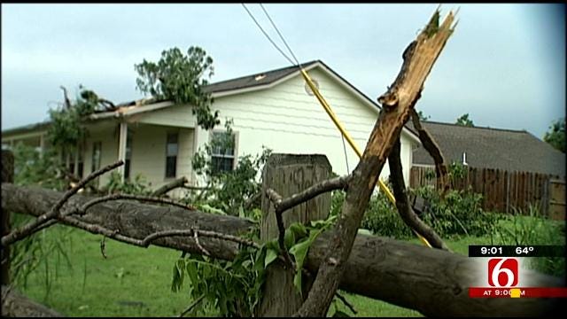 After Devastating 2011 Tornado, Grand Lake Community Buys Siren
