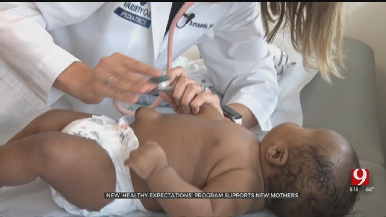 Variety Care Offers New Program To Give Underserved Babies A Successful Start