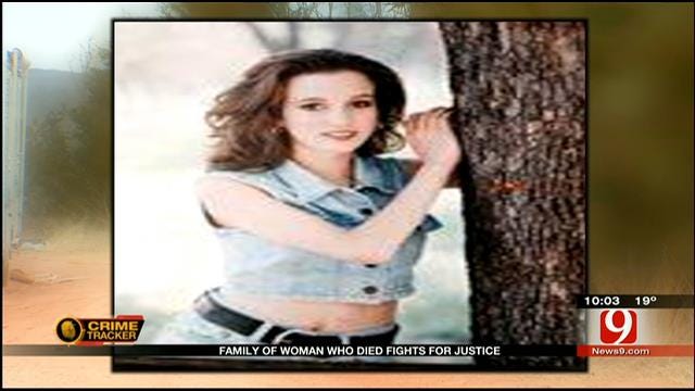 Family Seeks Justice After OK Woman Killed In Crash