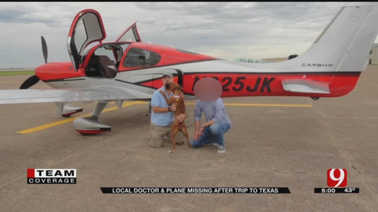 Oklahoma Doctor Was On Animal Rescue Mission When Plane Went Missing