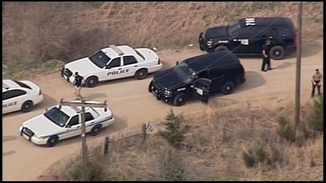 Osage SkyNews6: Pawnee County Car Chase Ends In Drumright
