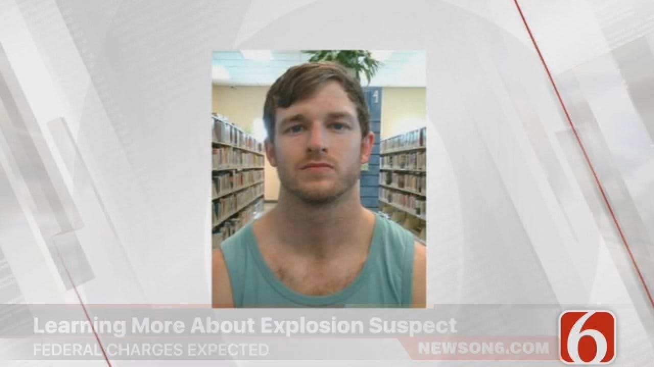 Joseph Holloway Reports On Latest Developments In Bixby Bombing Case