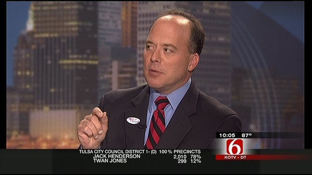 News On 6 Emory Bryan Provide Analysis For Tuesday's Election
