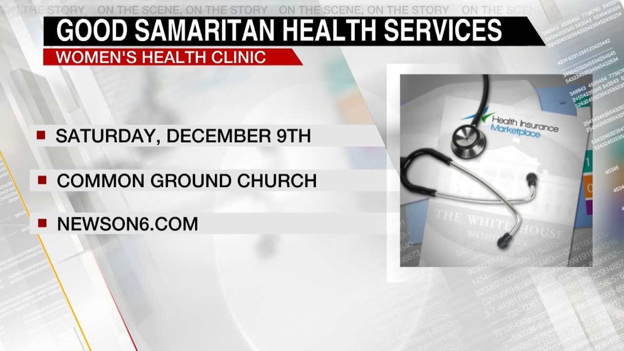 Good Samaritan Health Services Free Clinic Preview