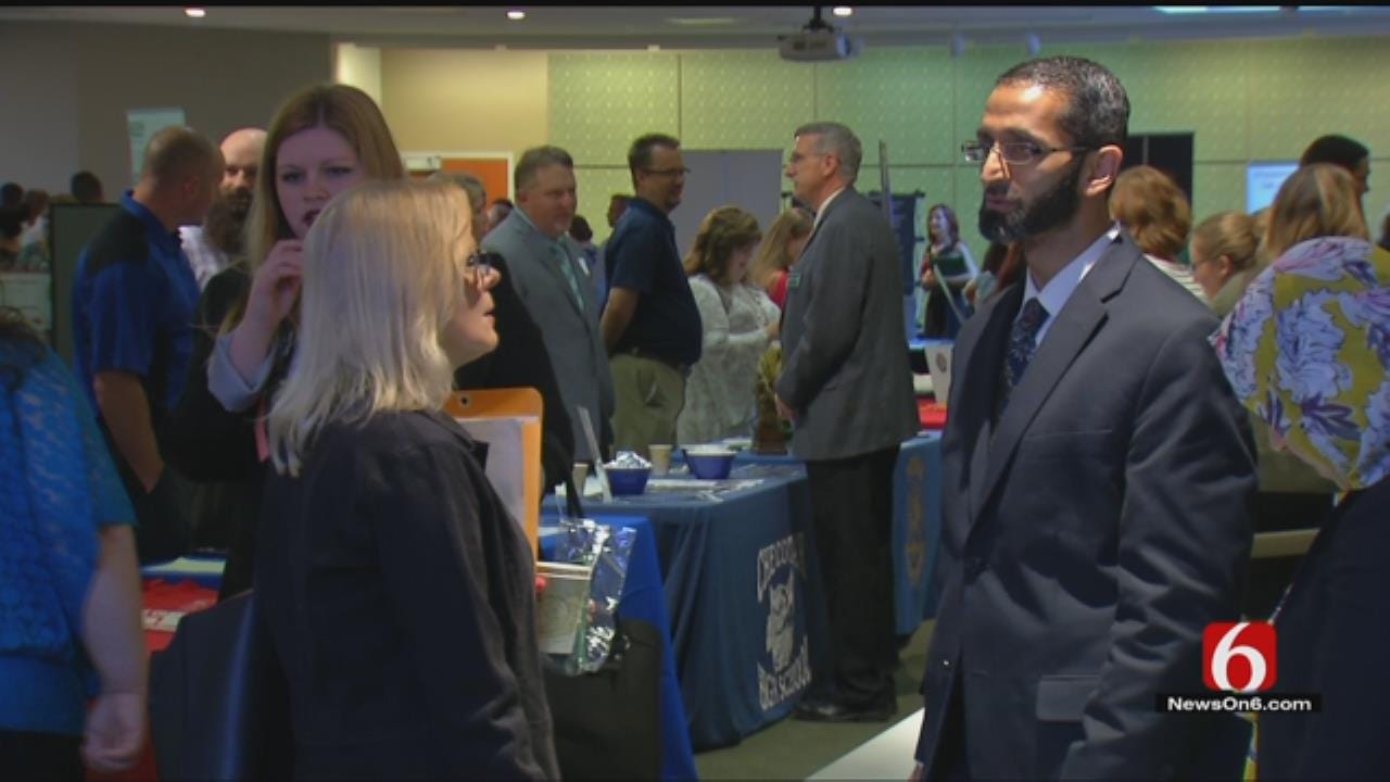 OK Education Students Being Recruited For Out-Of-State Jobs