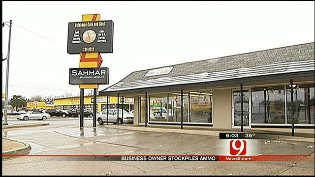Oklahoma Pawn Shop Offers Cash For Ammo
