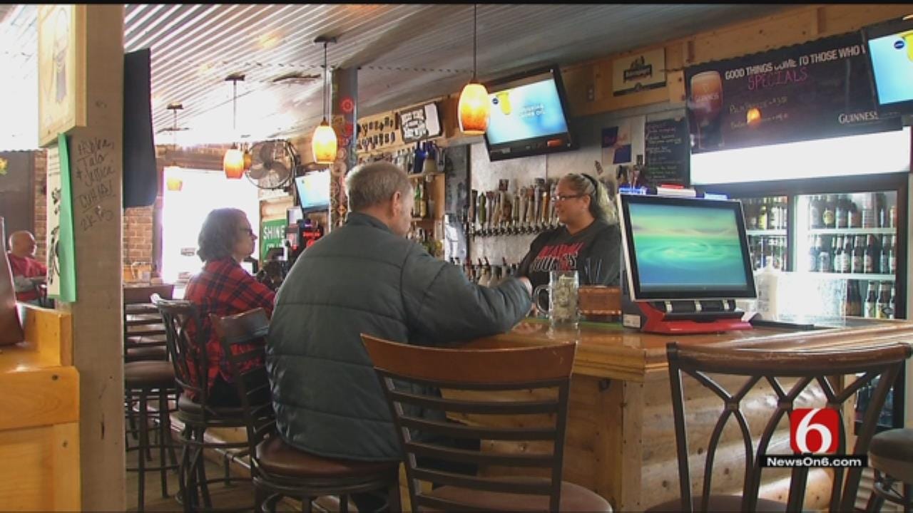 Collinsville Cafe Trying To Maintain Business During Construction