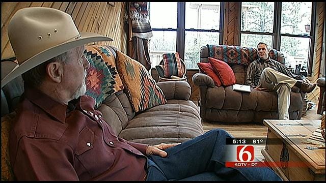 Drumright Man's 20 Year Old Idea Becomes Smartphone App