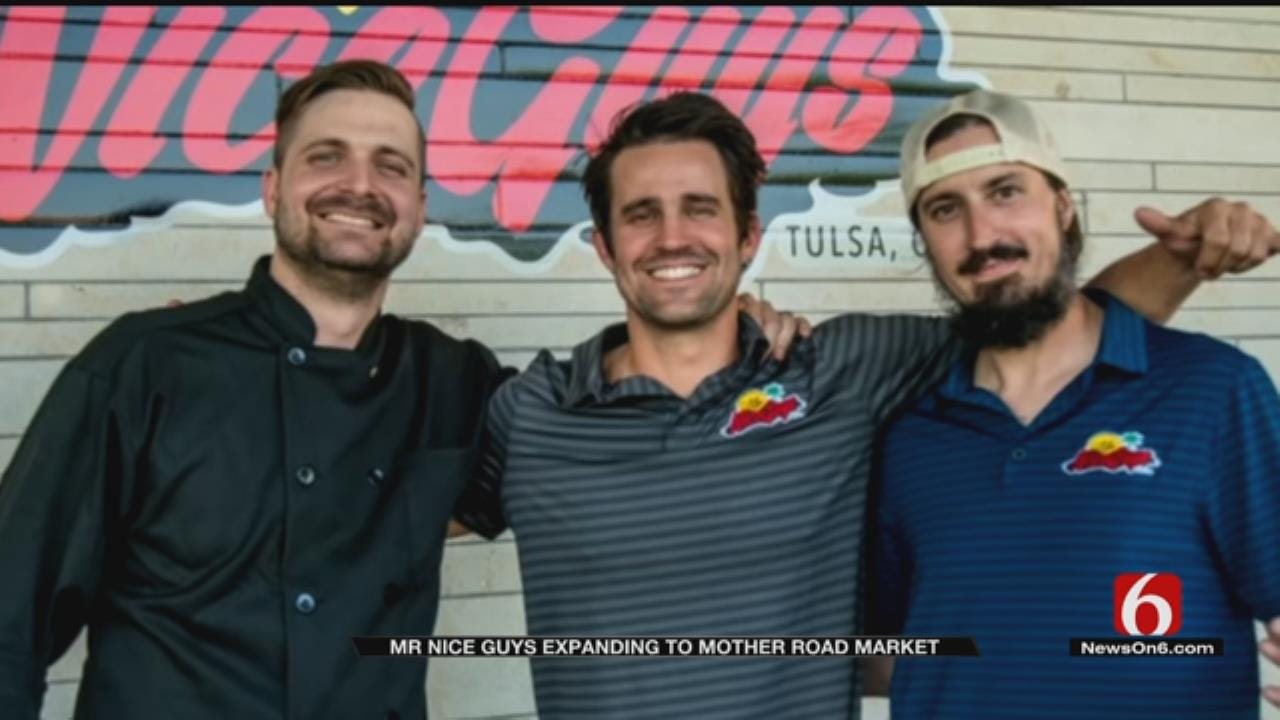 Mr. Nice Guys To Open New Location In Mother Road Market