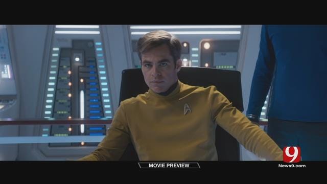 Dino's Movie Moment: Star Trek Beyond, Ice Age: Collision Course
