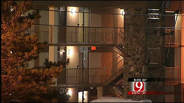Nearly 24 Hour Standoff At OKC Hotel Ended In Apparent Suicide