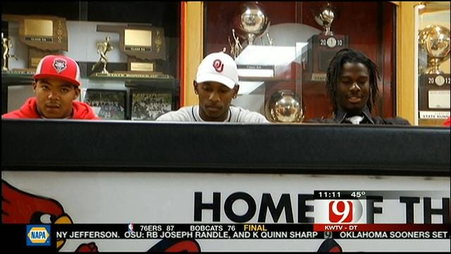 Dean Takes A Look At OU's Haul From National Signing Day