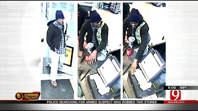 Owner Of SW OKC Convenience Store Wants Crook Caught