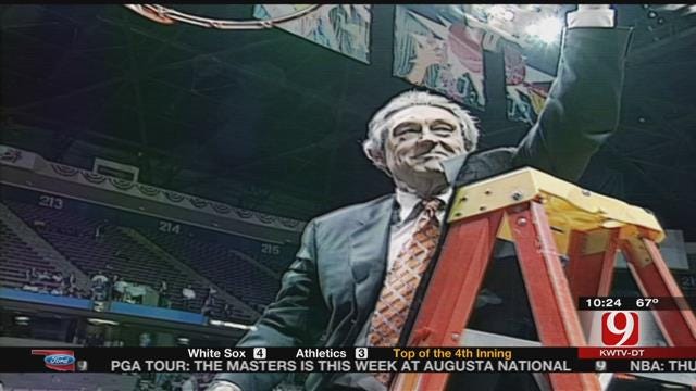 Eddie Sutton Excluded From Naismith Hall Of Fame Class Of 2016