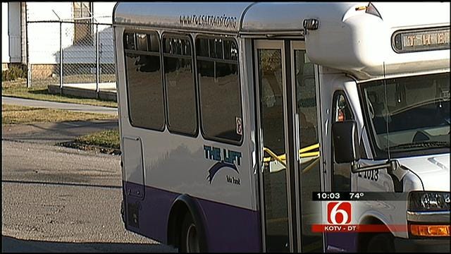 Mother Of Disabled Woman Talks About Lawsuit Against Tulsa Transit