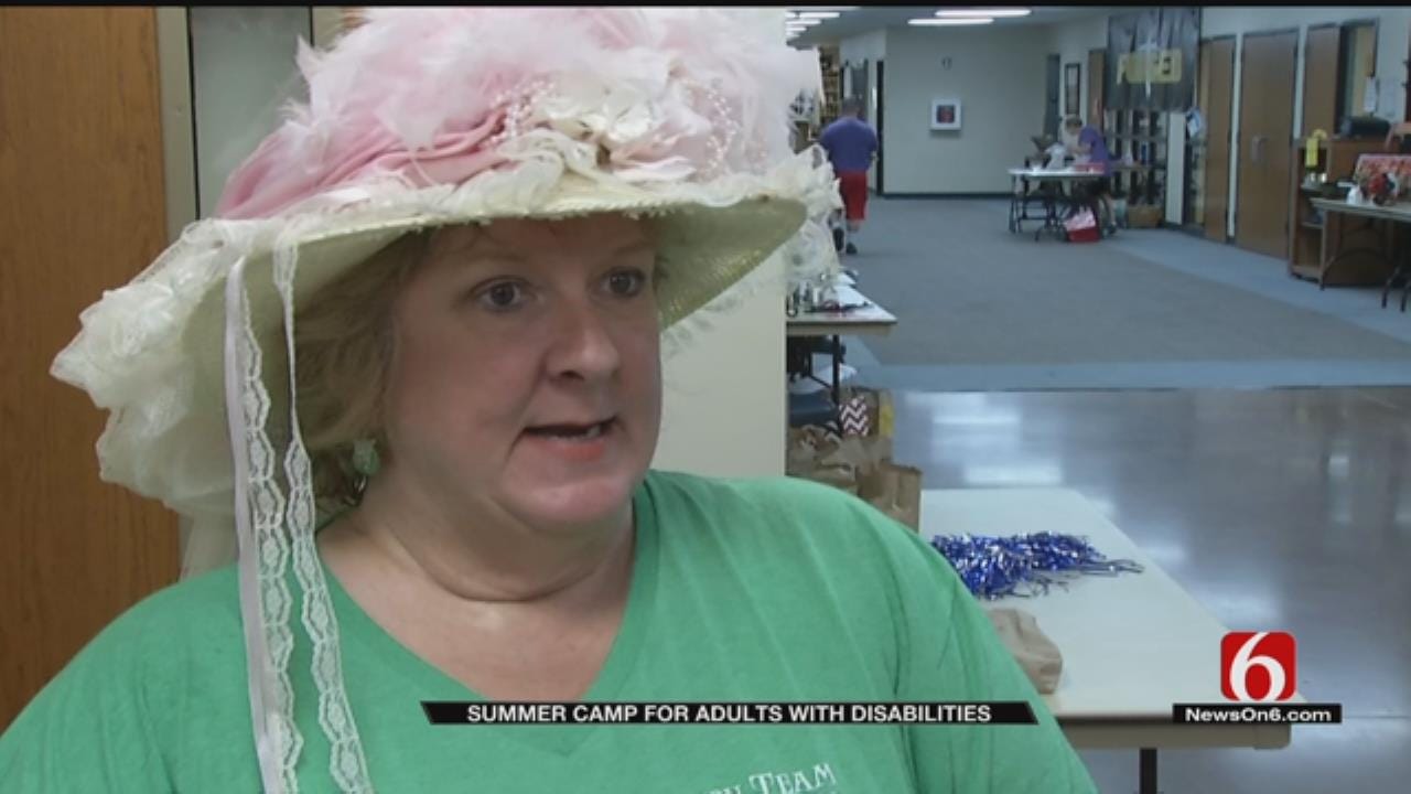 Owasso Group Holds Summer Day Camp For Adults