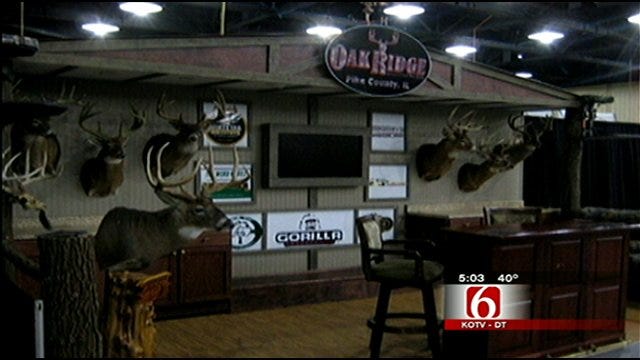 Hunting Show Touted As ‘Largest In Midwest’ Flops At Tulsa Convention Center