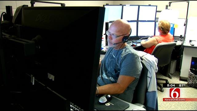 Washington County Dispatchers Get Information Faster With Unique 911 System