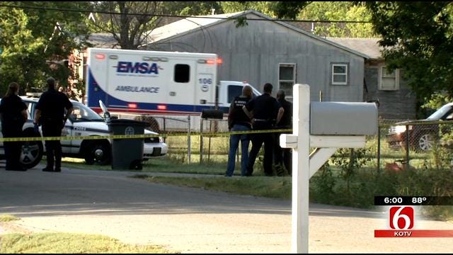 Tulsa Police Officer Attorney Talks About Officer-Involved Shootings
