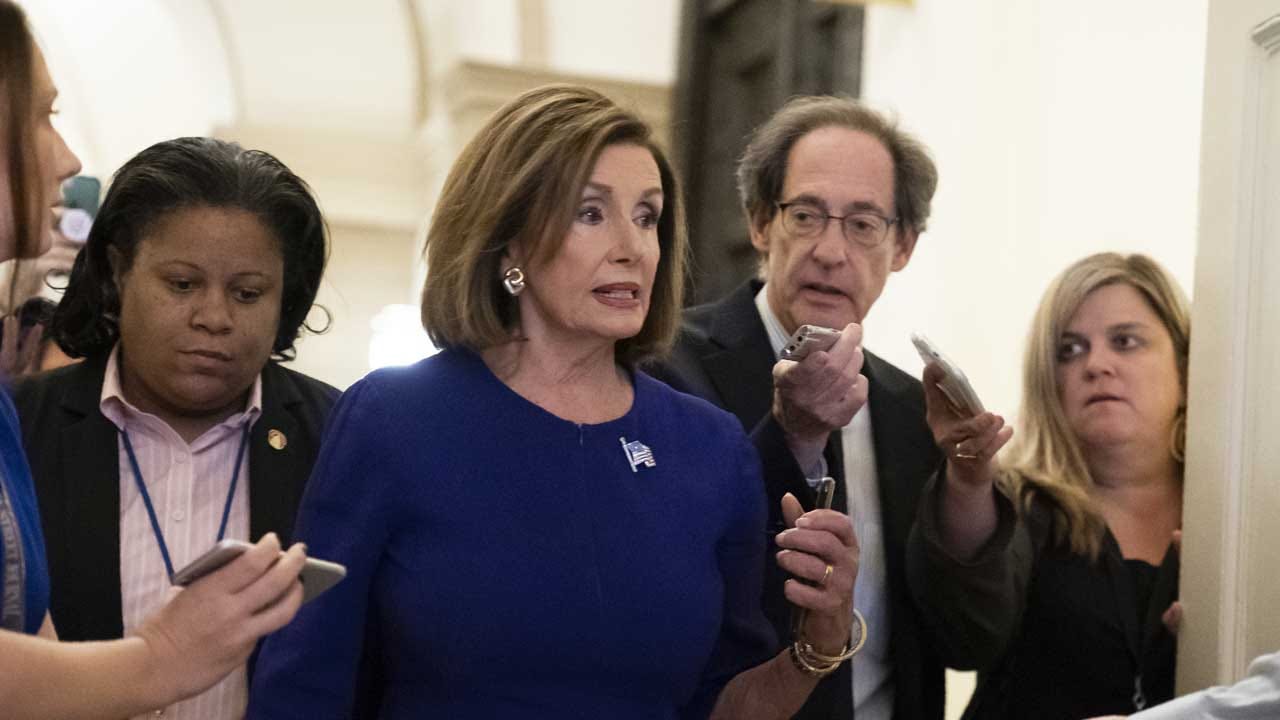 Democrats To Vote On Impeachment Inquiry And Next Phase